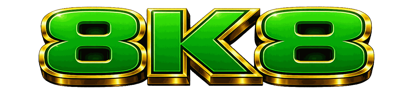 8k8 ক্যাসিনো লোগো